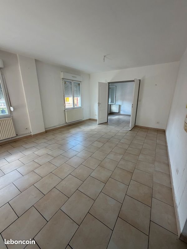 Appartement à louer, 67m², Sermaize-les-Bains