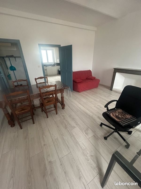Appartement à louer, 52m², Les Vans