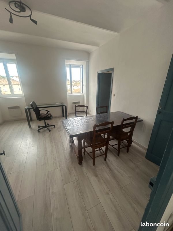Appartement à louer, 52m², Les Vans