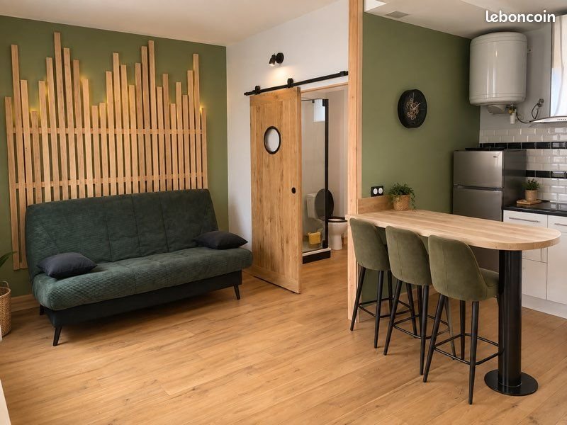 Appartement à louer, 25m², Cusset