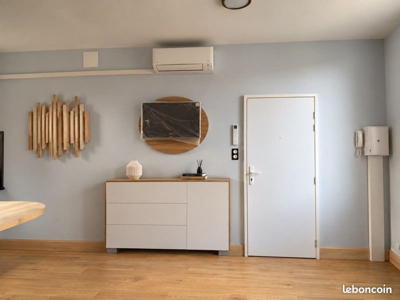 Appartement à louer, 25m², Cusset
