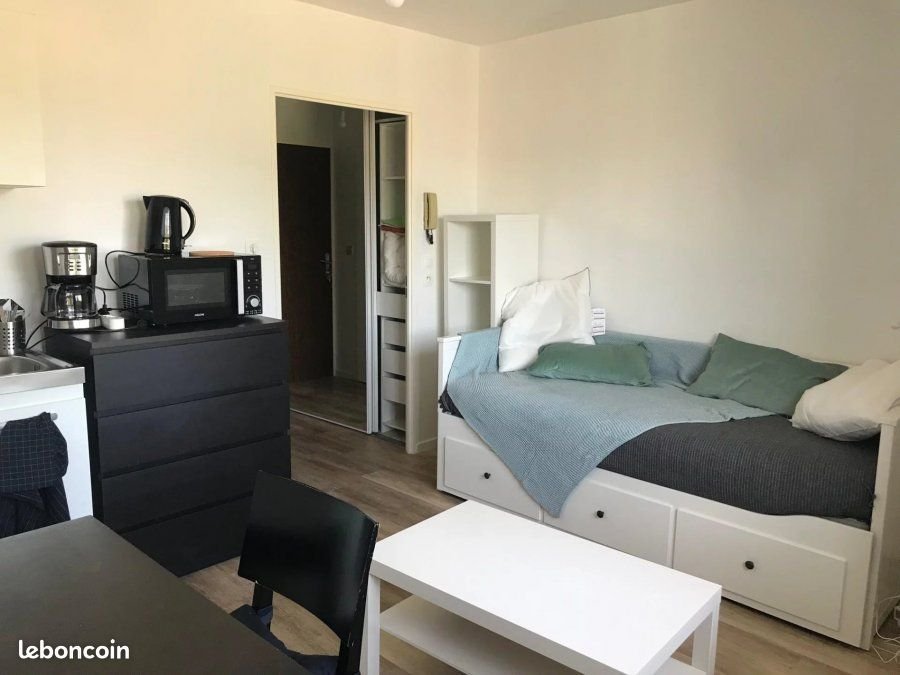 Appartement à louer, 21m², Lambersart