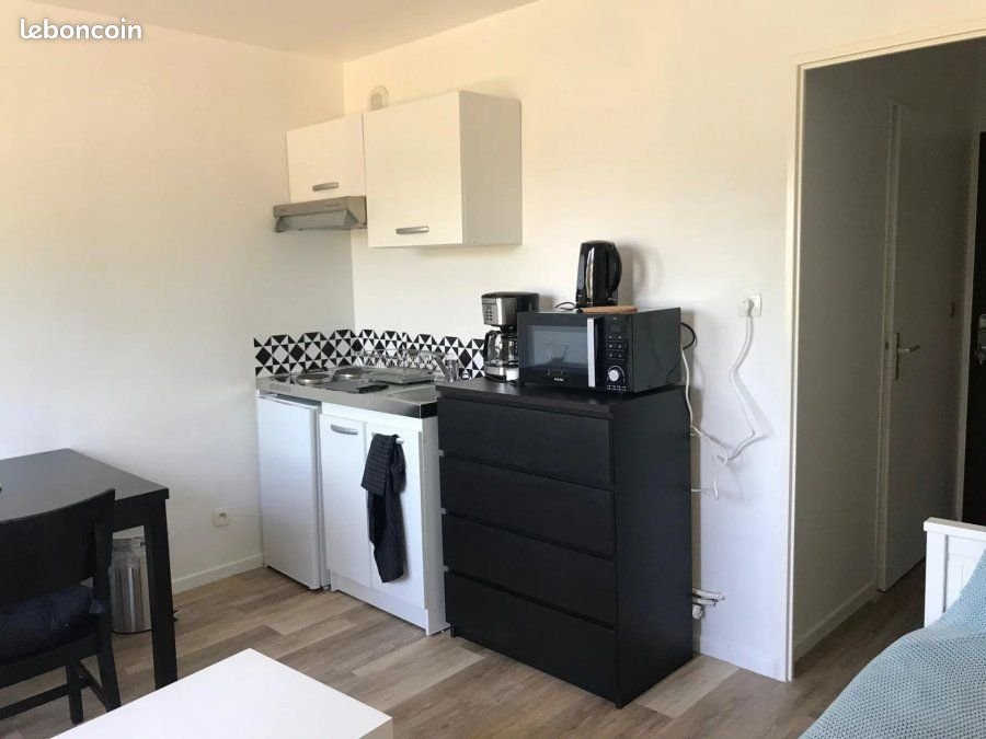Appartement à louer, 21m², Lambersart