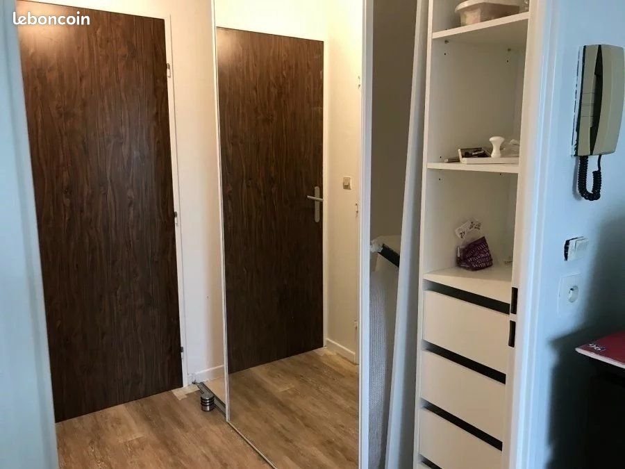 Appartement à louer, 21m², Lambersart