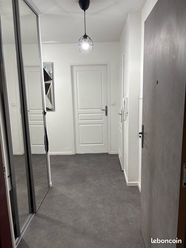 Appartement à louer, 50m², Valenciennes
