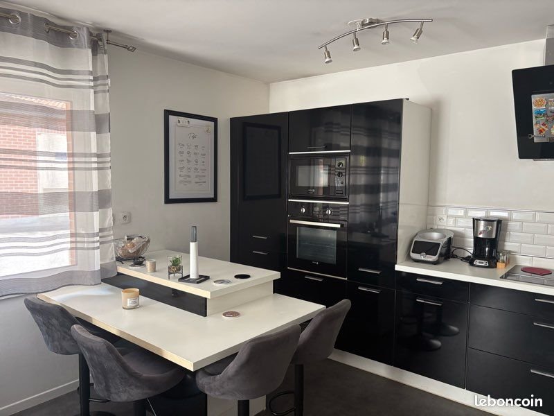 Appartement à louer, 50m², Valenciennes