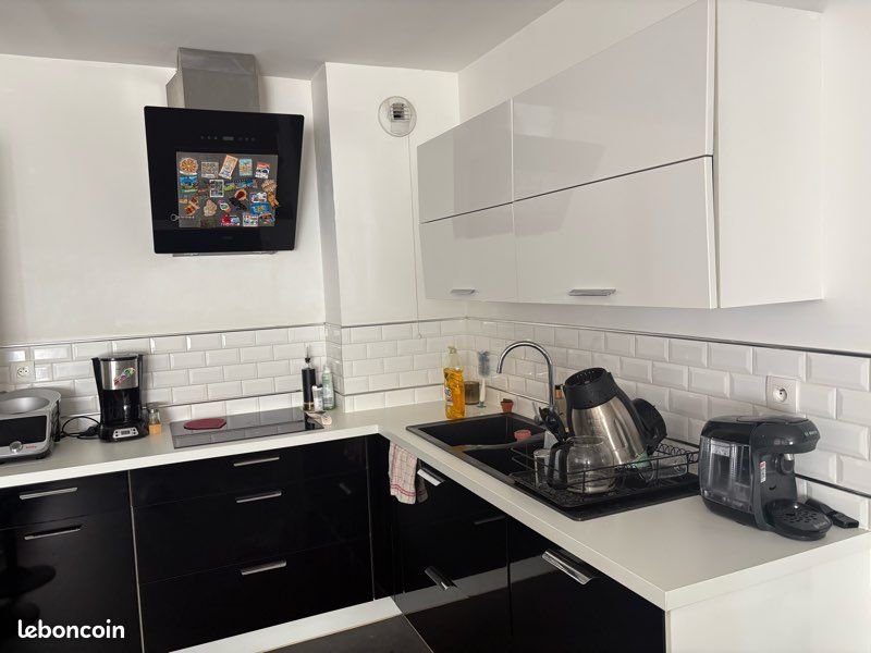Appartement à louer, 50m², Valenciennes