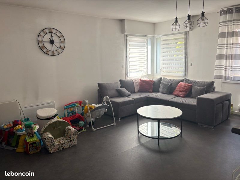 Appartement à louer, 50m², Valenciennes