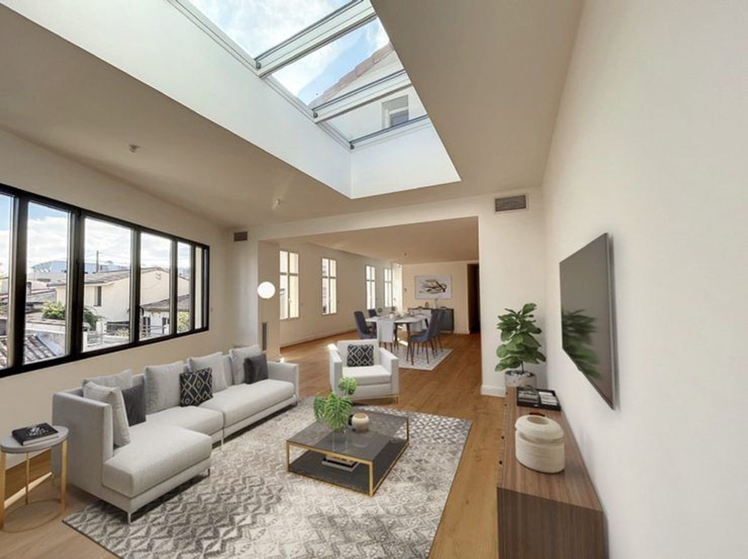 Appartement à vendre, 218m², Bordeaux
