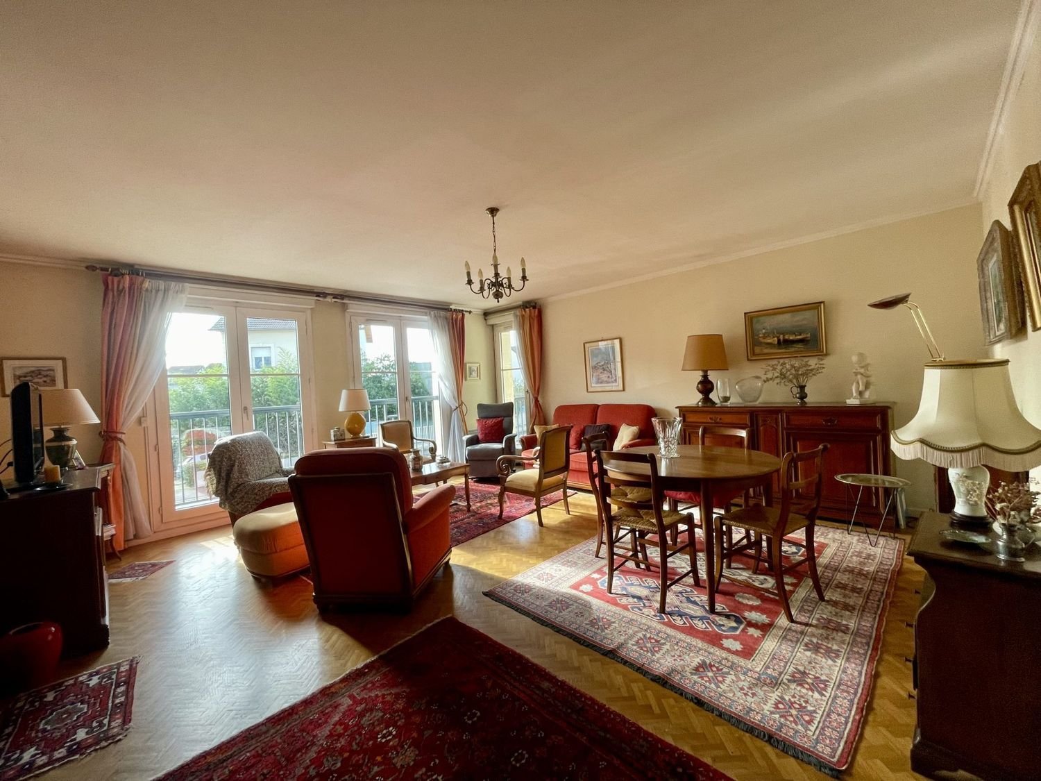 Appartement à vendre, 100m², Antony