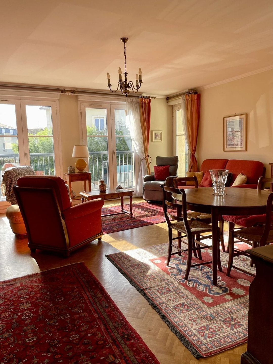 Appartement à vendre, 100m², Antony