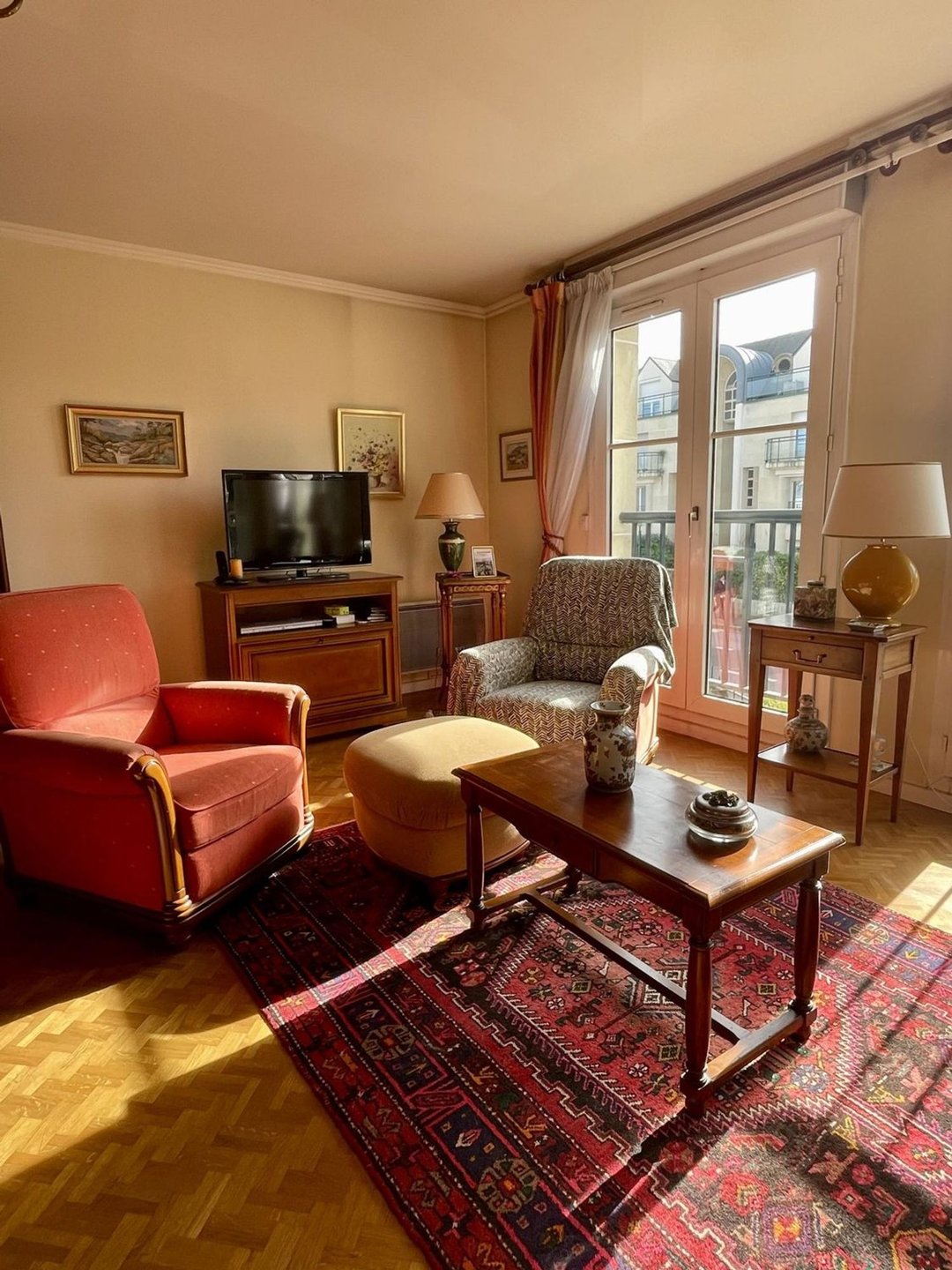 Appartement à vendre, 100m², Antony