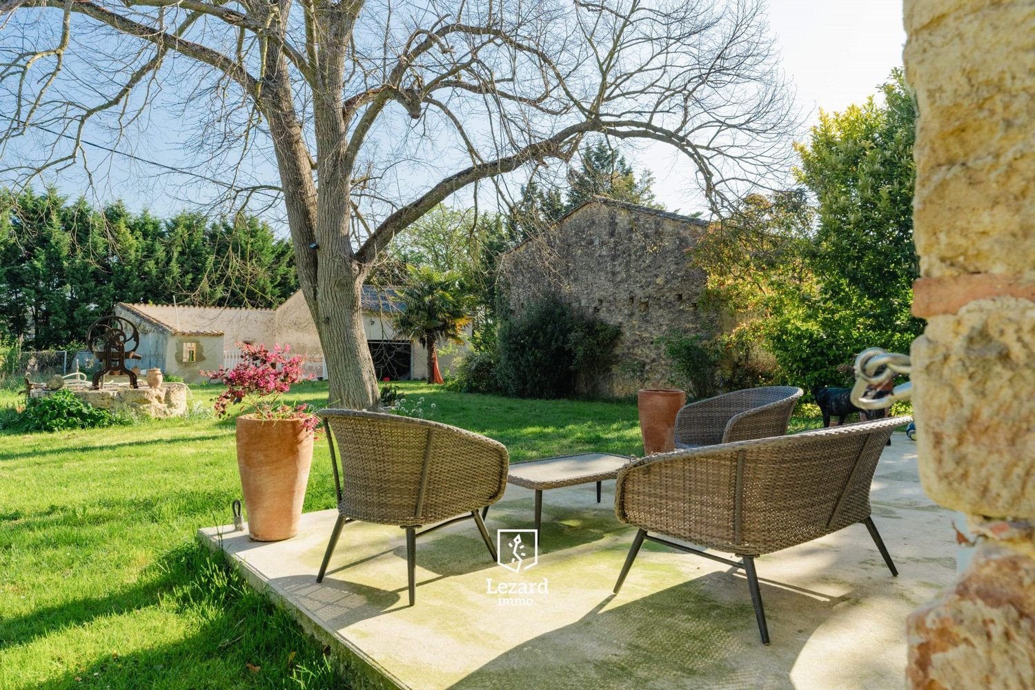 Maison à vendre, 185m², Ricaud