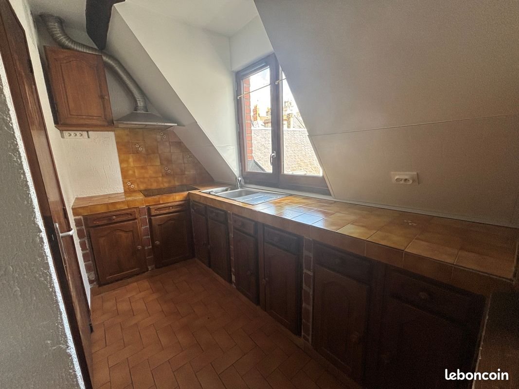 Appartement à louer, 35m², Orléans