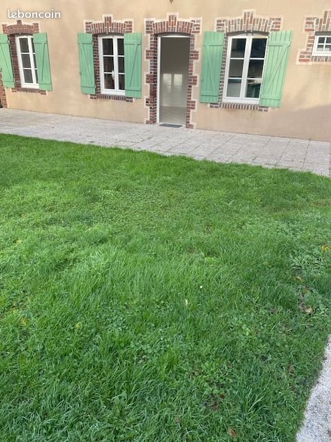 Maison à louer, 63m², Bailleau-le-Pin