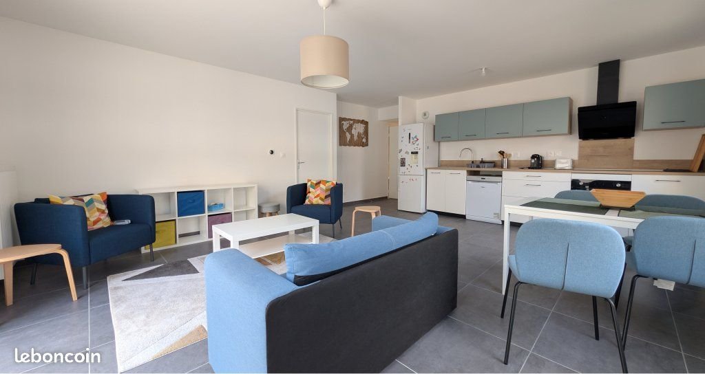 Appartement à louer, 85m², Chambéry