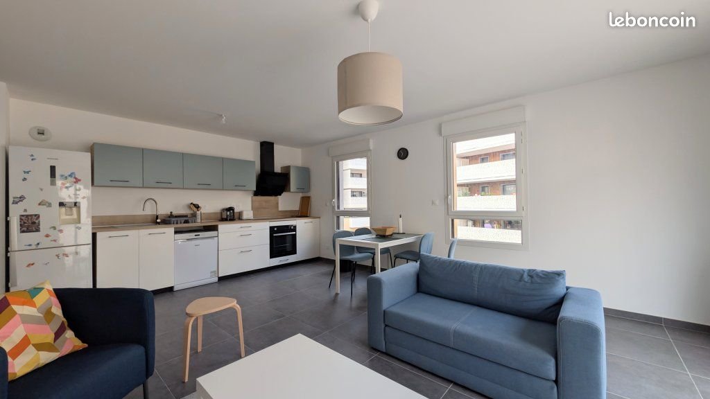 Appartement à louer, 85m², Chambéry