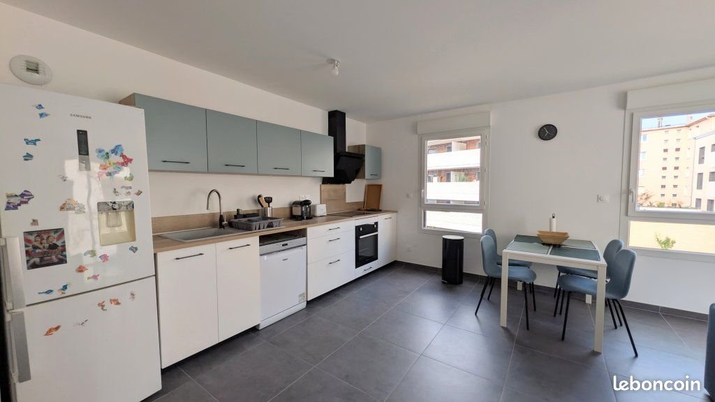 Appartement à louer, 85m², Chambéry