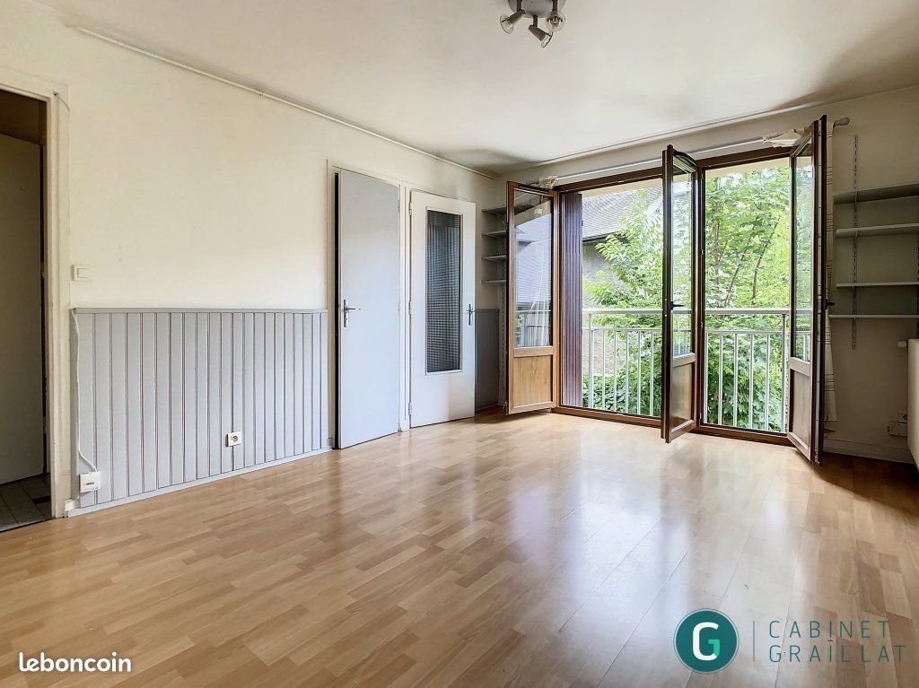 Appartement à louer, 23m², Chambéry