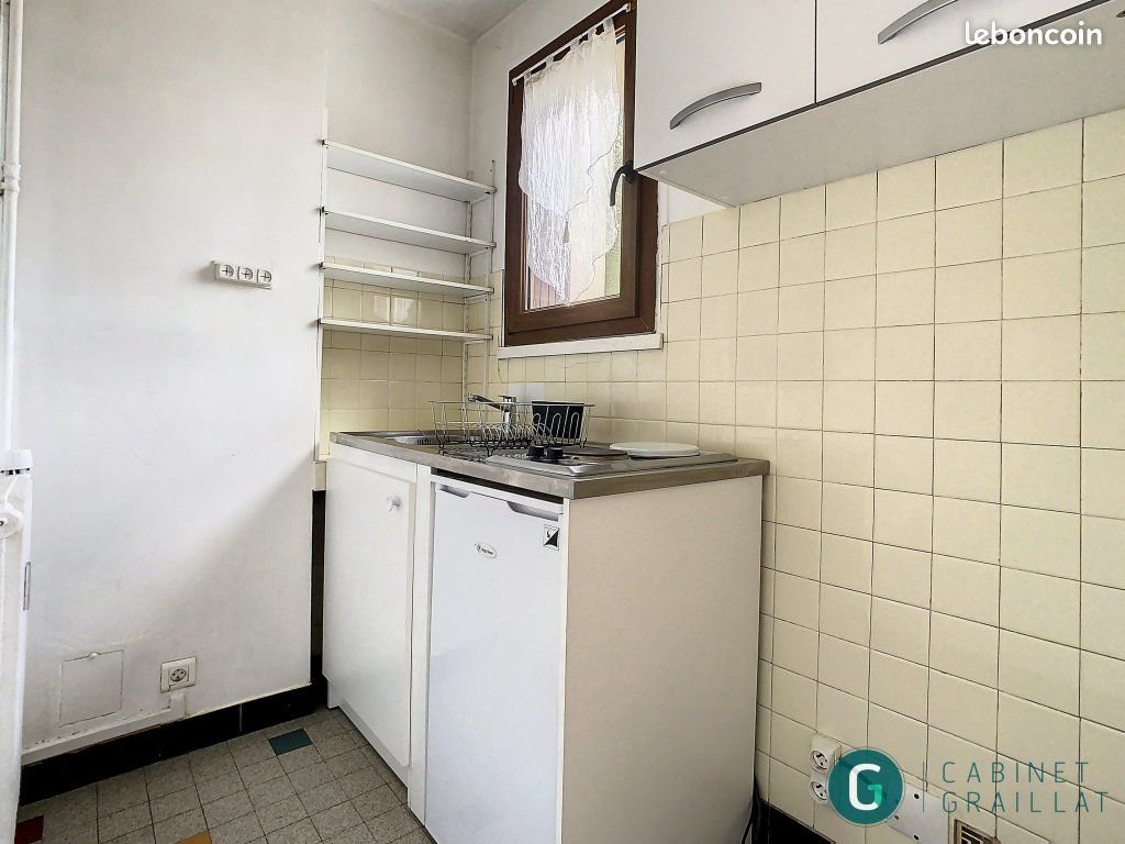 Appartement à louer, 23m², Chambéry