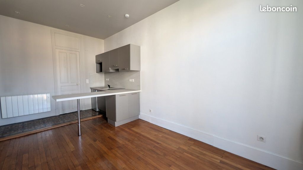 Appartement à louer, 23m², Chambéry