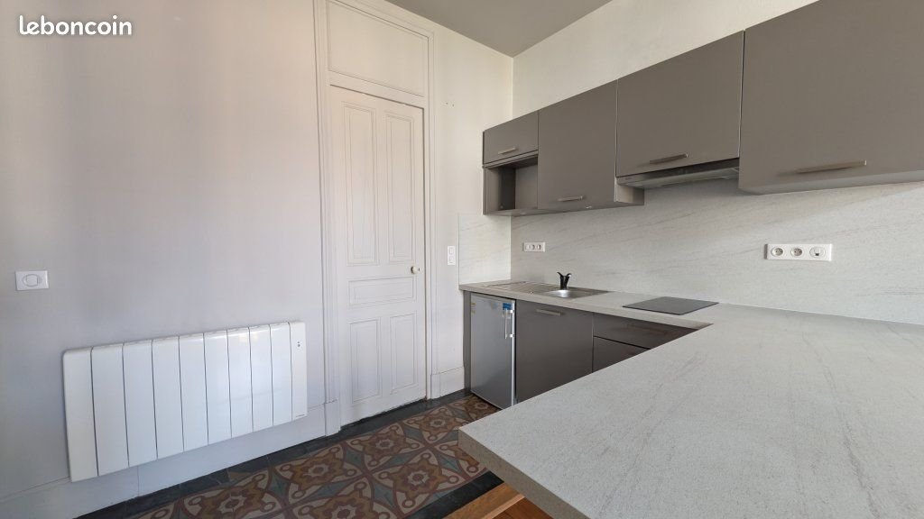 Appartement à louer, 23m², Chambéry
