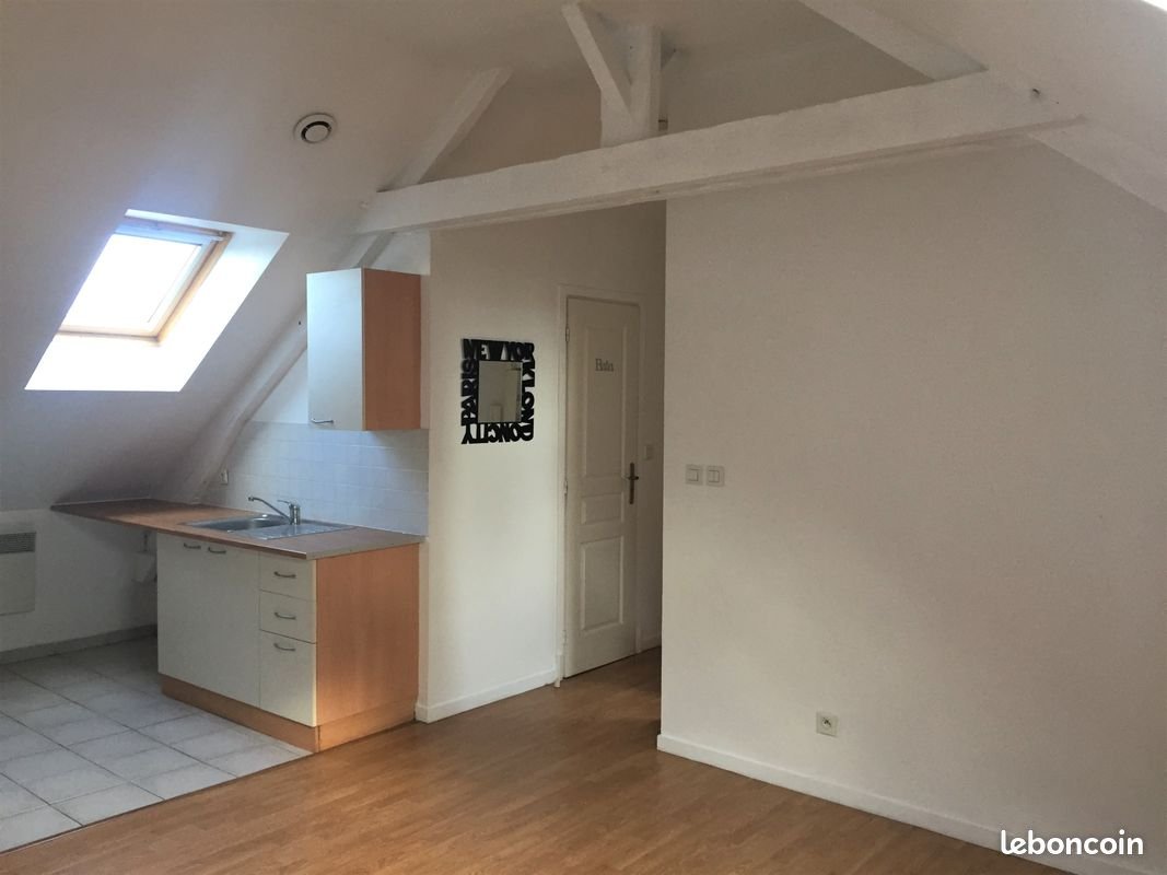Appartement à louer, 26m², Saint-Laurent-Blangy