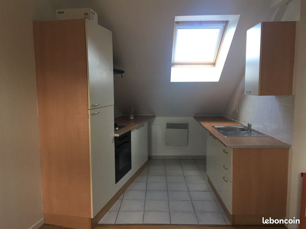 Appartement à louer, 26m², Saint-Laurent-Blangy