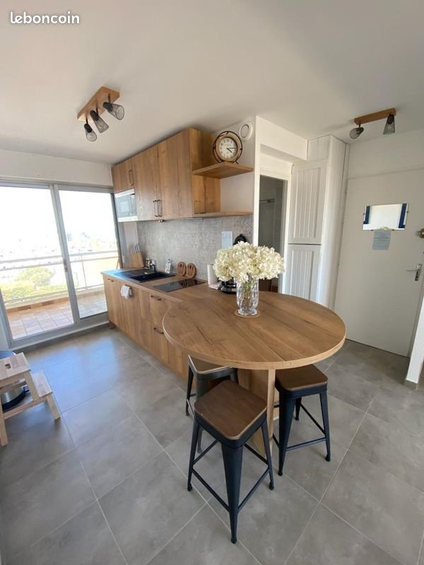 Appartement à louer, 22m², Noirmoutier-en-l'Île