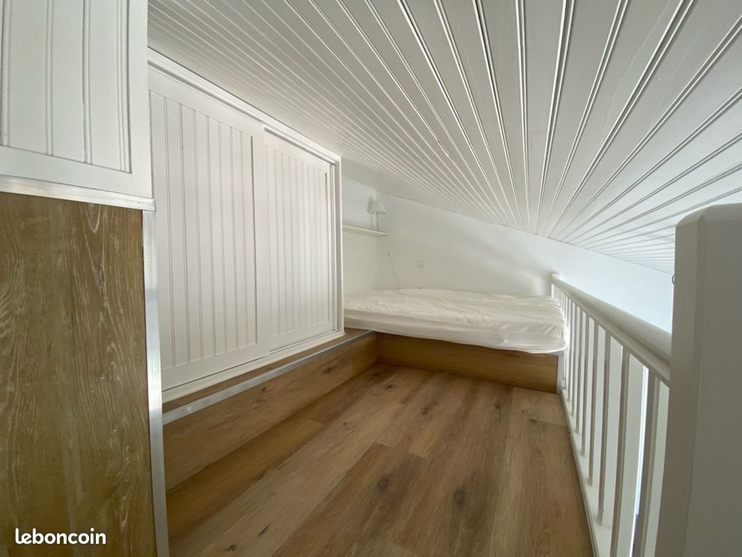Appartement à louer, 22m², Noirmoutier-en-l'Île