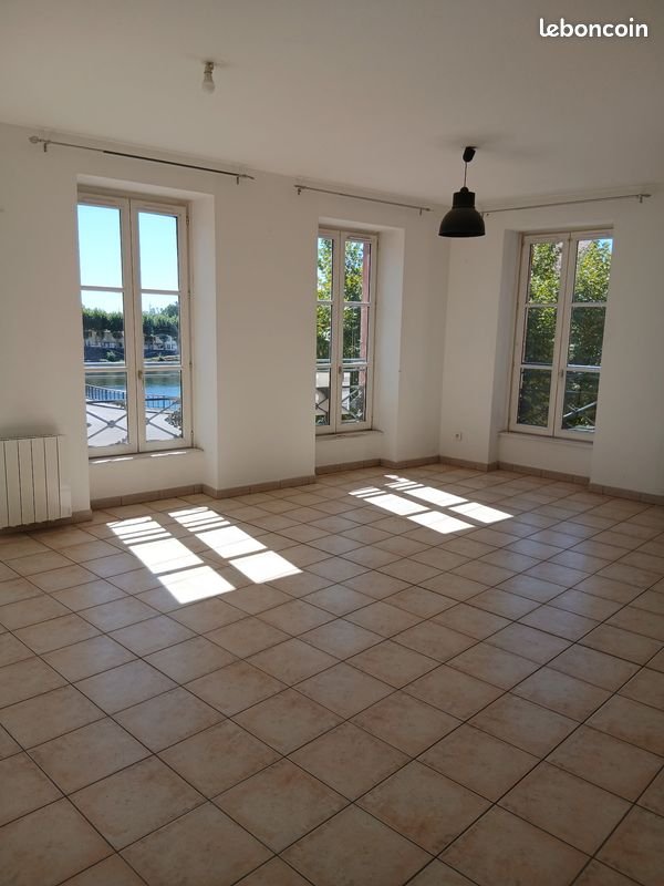 Appartement à louer, 75m², Saint-Jean-de-Losne