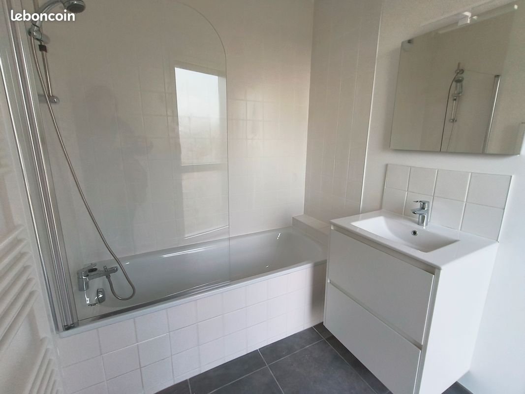 Appartement à louer, 46m², Valenciennes