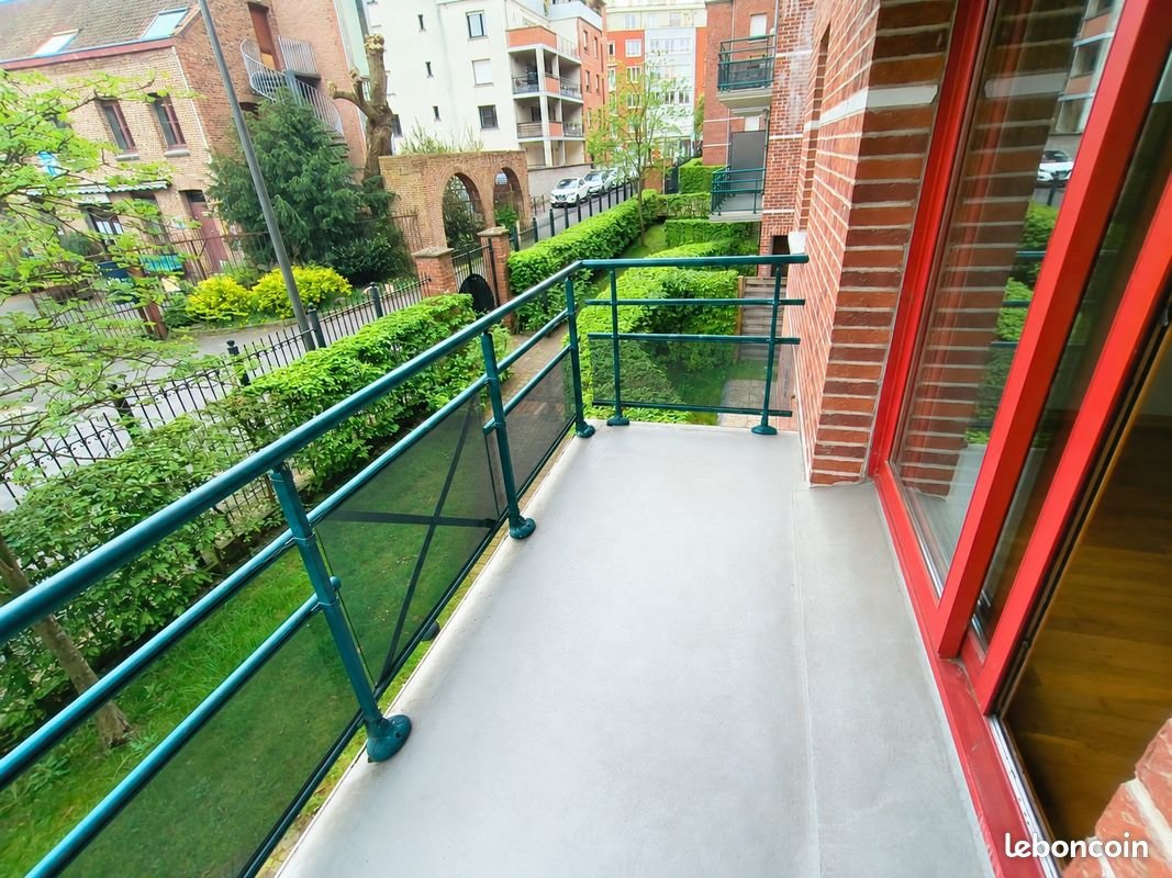 Appartement à louer, 41m², Lille