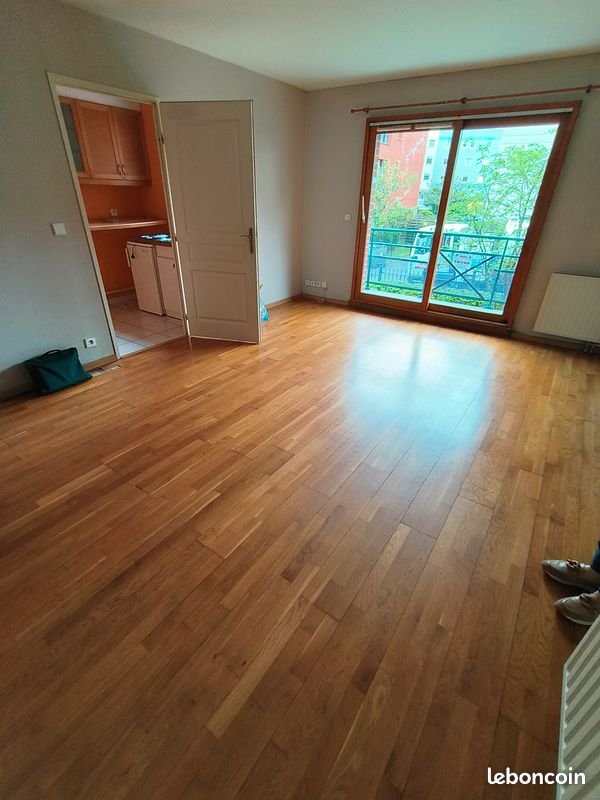Appartement à louer, 41m², Lille