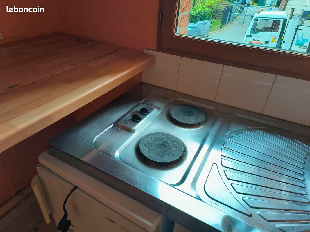 Appartement à louer, 41m², Lille