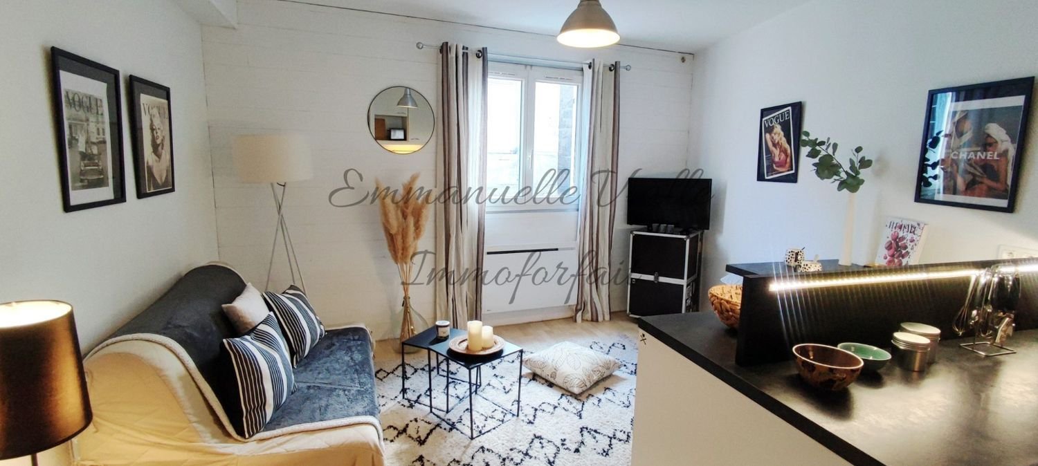 Appartement à vendre, 33m², Bordeaux
