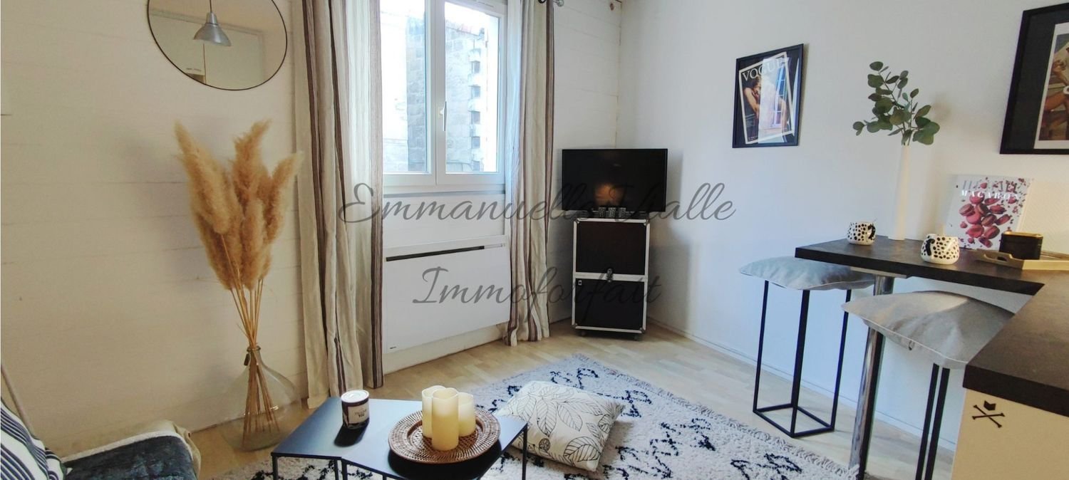 Appartement à vendre, 33m², Bordeaux