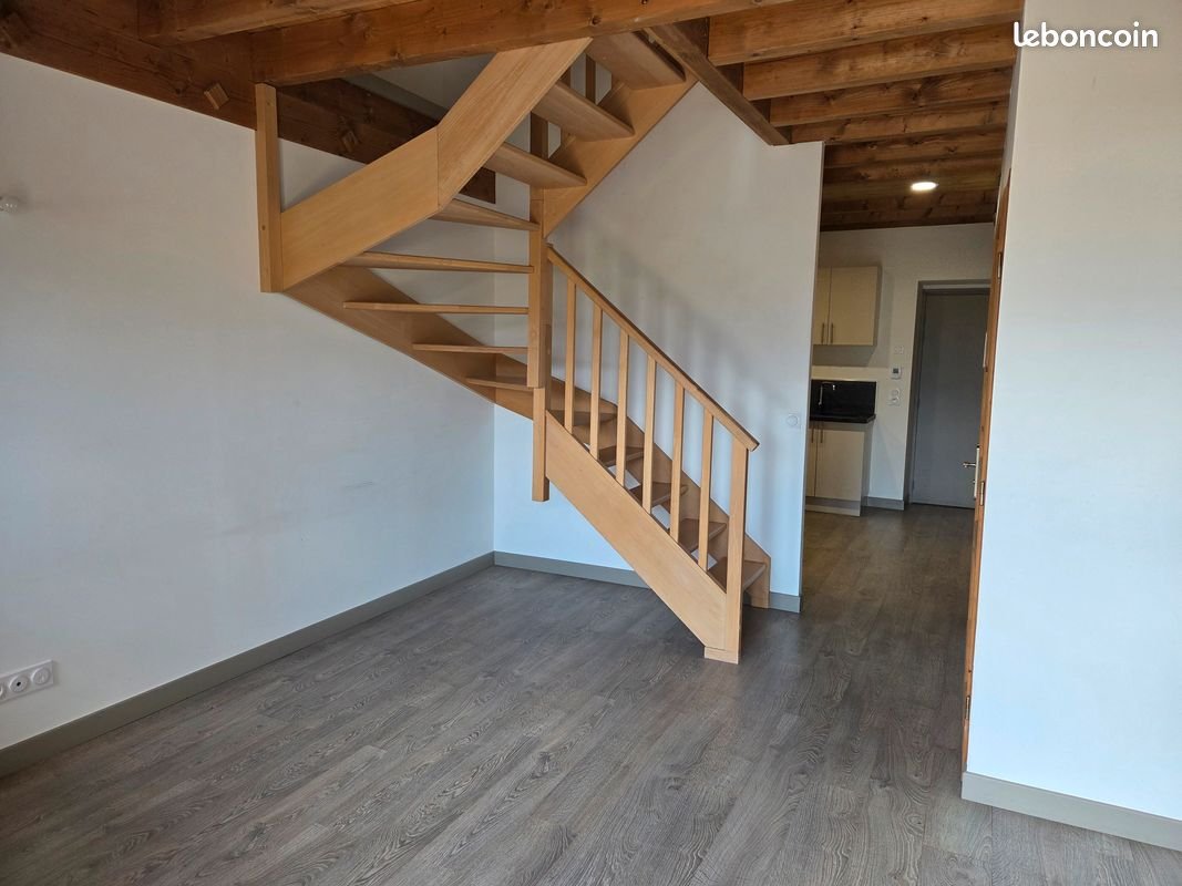 Appartement à louer, 53m², Porte-de-Savoie