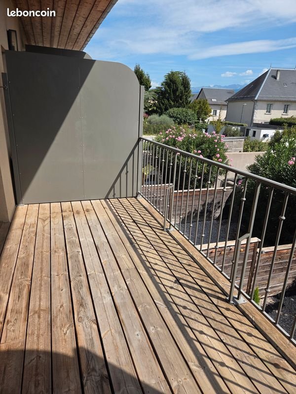Appartement à louer, 53m², Porte-de-Savoie