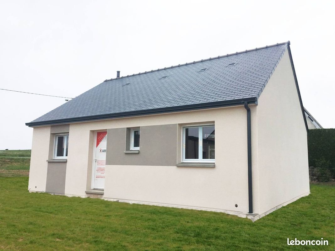 Maison à louer, 75m², Bouxwiller