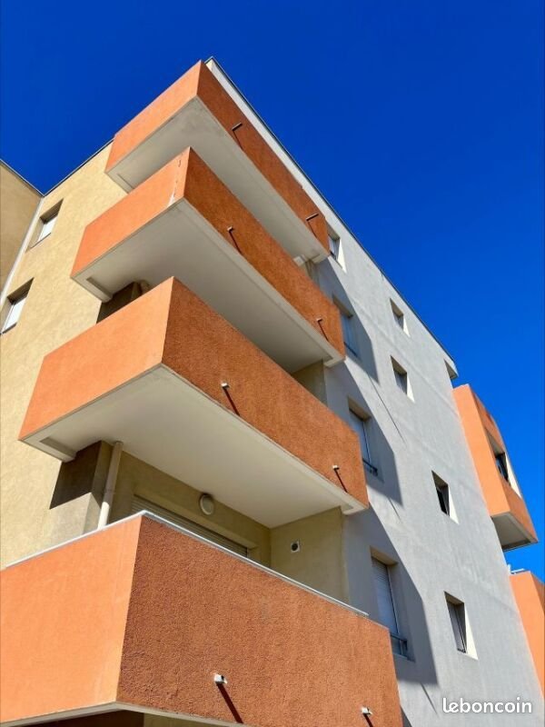 Appartement à louer, 46m², Nîmes