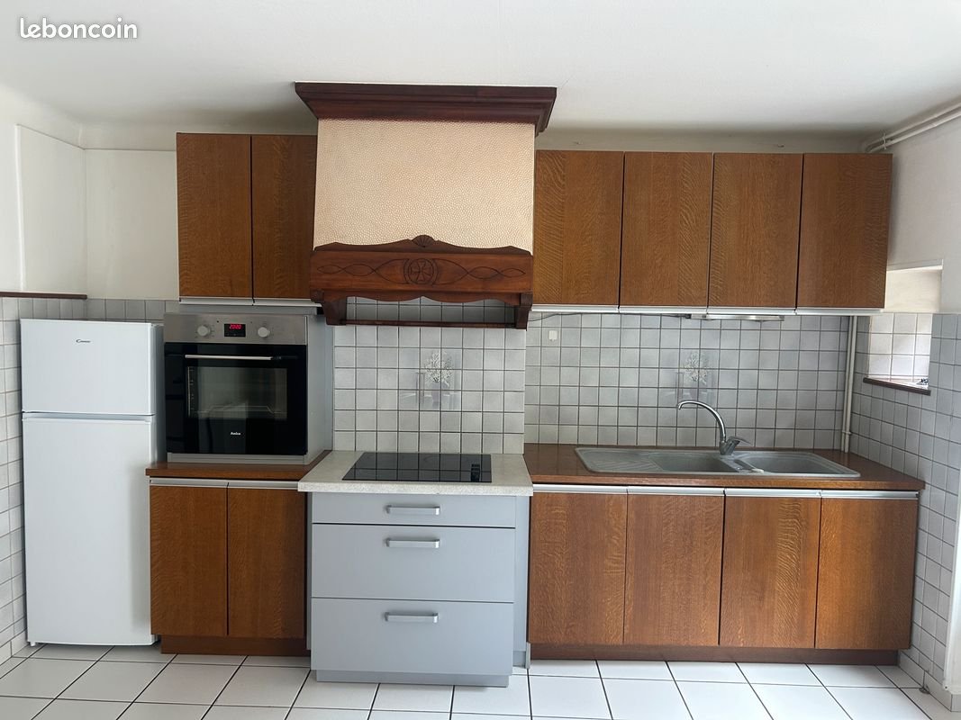 Appartement à louer, 63m², La Tour-du-Pin