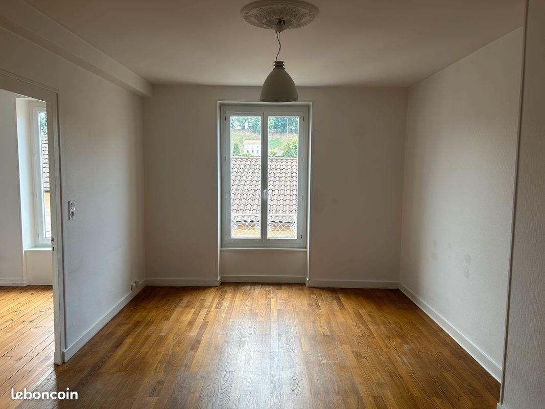 Appartement à louer, 63m², La Tour-du-Pin