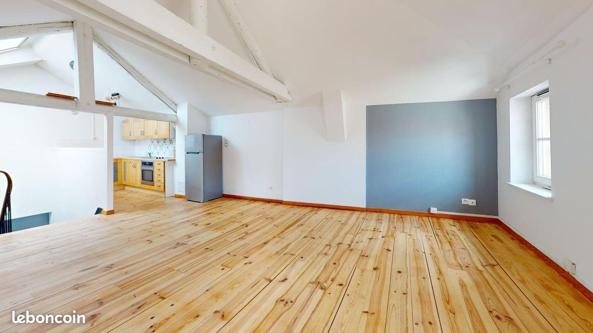 Appartement à louer, 60m², Metz