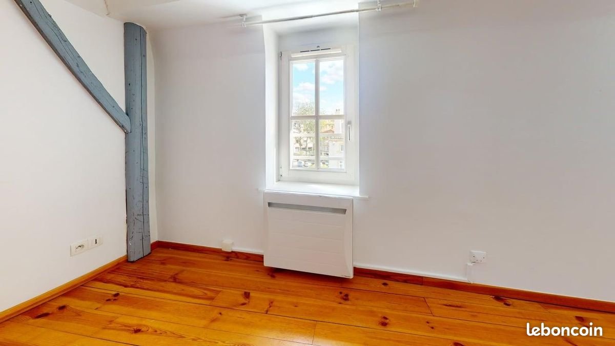 Appartement à louer, 60m², Metz
