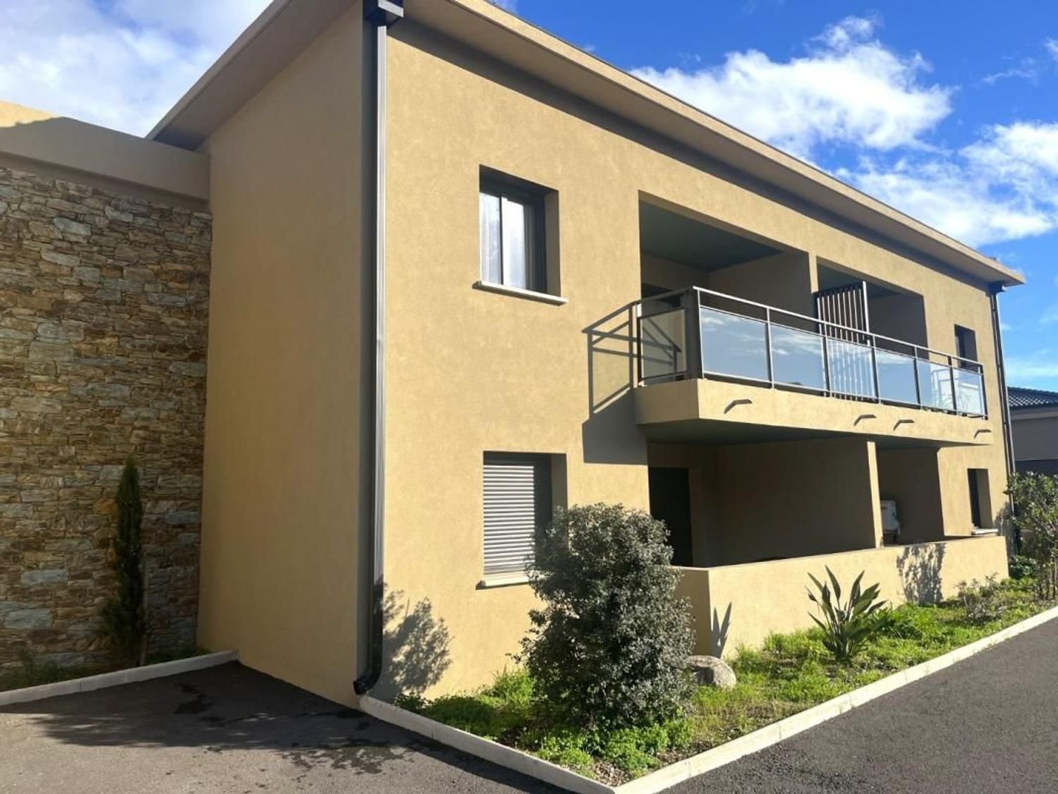 Appartement à louer, 61m², Furiani