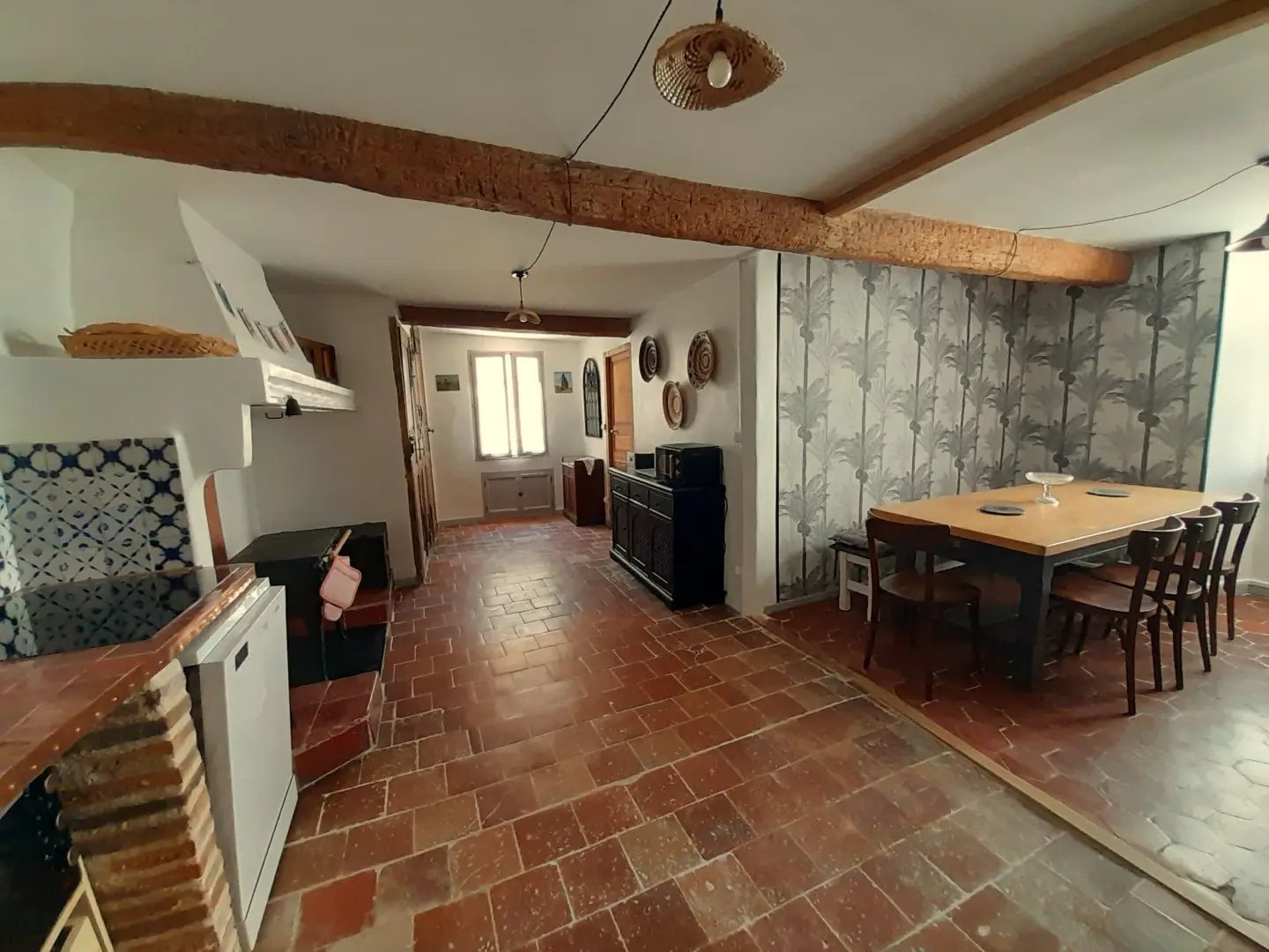 Maison à vendre, 113m², Opoul-Périllos