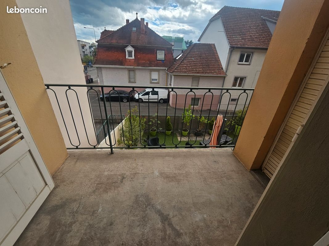 Appartement à louer, 63m², Colmar