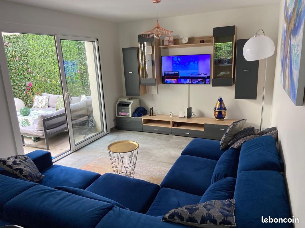 Maison à louer, 100m², Montlieu-la-Garde
