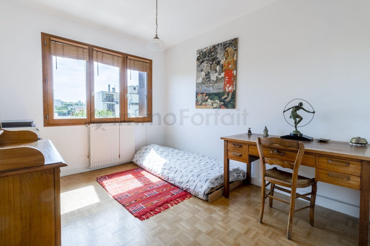 Appartement à vendre, 74m², Arcueil